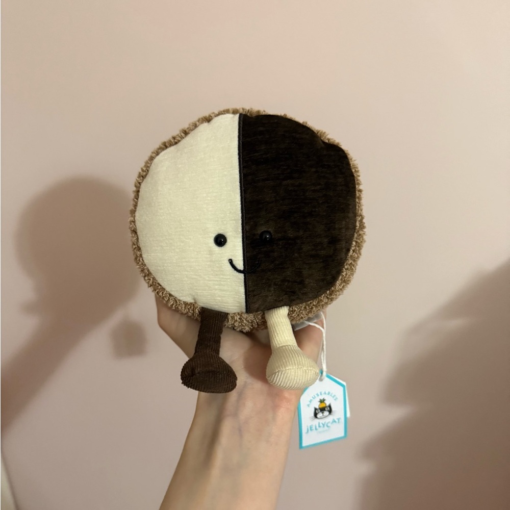 🇺🇸 FAO Schwarz Exclusive Nibblechip Cookie Jellycat
